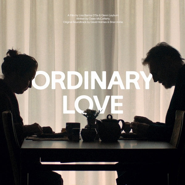 DAVID HOLMES & BRIAN IRVINE - Ordinary Love ((Vinyl))