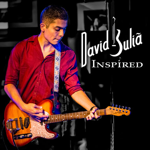 David Julia - Inspired ((CD))