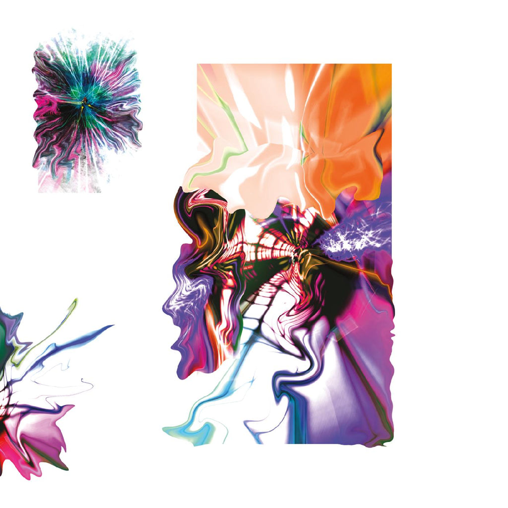 David Kanaga - DYAD OGST ((CD))