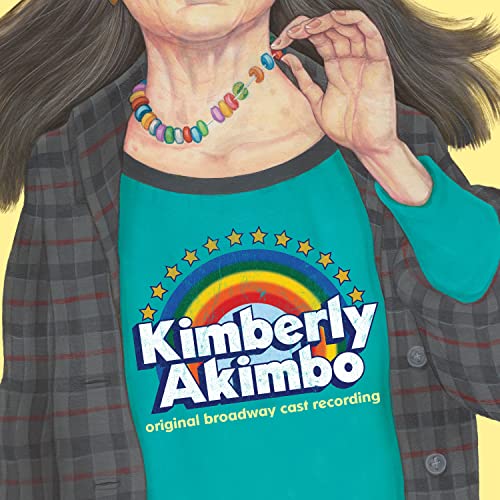 David Lindsay-Abaire, Jeanine Tesori, & Kimberly A - Kimberly Akimbo (Original Broadway Cast Recording) (())