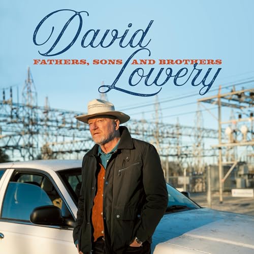 David Lowery - Sons And Brothers (2Cd) Fathers ((CD))