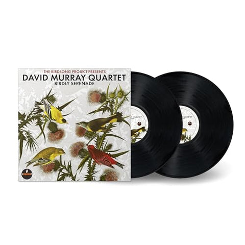 David Murray Quartet - Birdly Serenade [2 Lp] ((Vinyl))