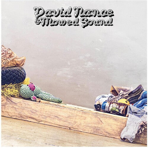 DAVID NANCE - David Nance & Mowed Sound (Indie Exclusive, Colored Vinyl, Green) ((Vinyl))