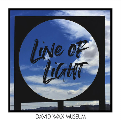 David Wax Museum - Line of Light ((CD))