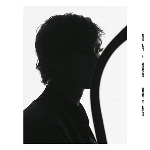 David With Teardrops West - Cherry On Willow ((CD))