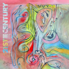 Davies, Dave - 21st Century (7-inch vinyl) (RSD11.25.22) ((Vinyl))