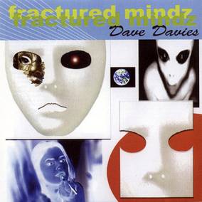 Davies, Dave - Fractured Mindz (Green LP) (RSD11.25.22) ((Vinyl))