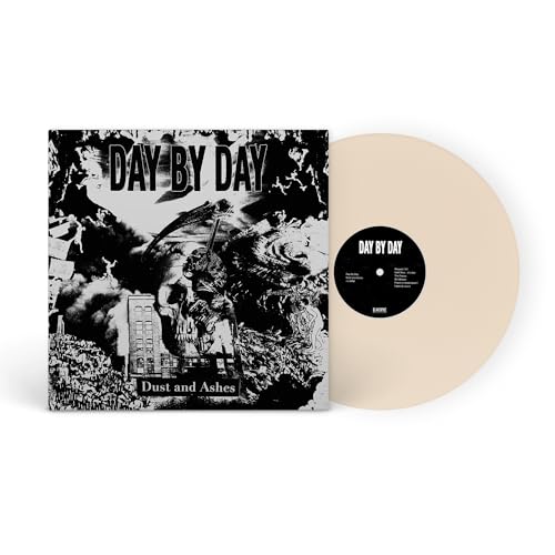 Day By Day - Dust And Ashes ((Vinyl))