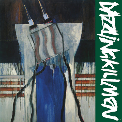 Dazzling Killmen - Dig Out The Switch (Serpentarium Green Vinyl) ((Vinyl))