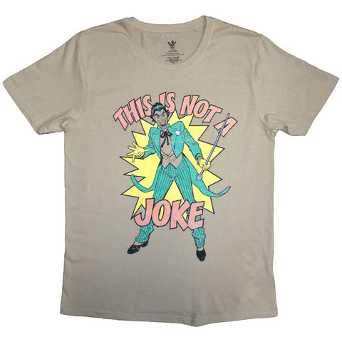 DC Comics - This Is Not A Joke (()) Neutral