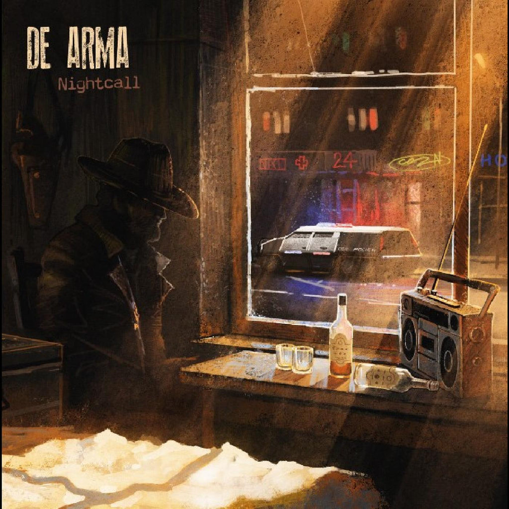 De Arma - Nightcall ((Vinyl))