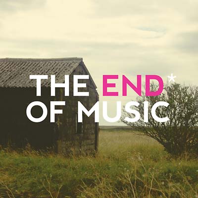 DE LA MANCHA - The End Of Music ((CD))