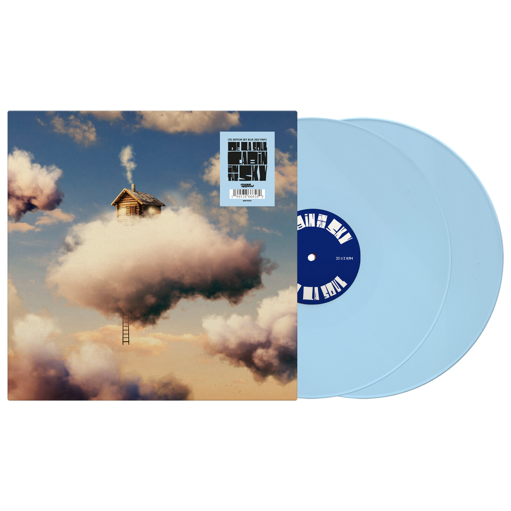 De La Soul - Cabin In The Sky (Alternate Cover) [Opaque Sky Blue Vinyl] ((Vinyl))