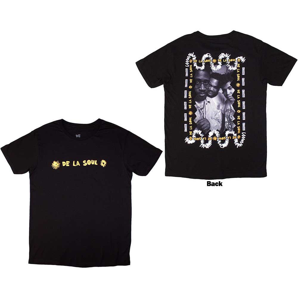 De La Soul - Mono Group (()) Black