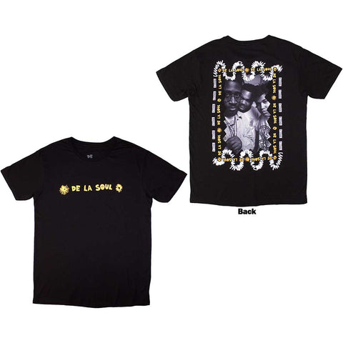 De La Soul - Mono Group (()) Black