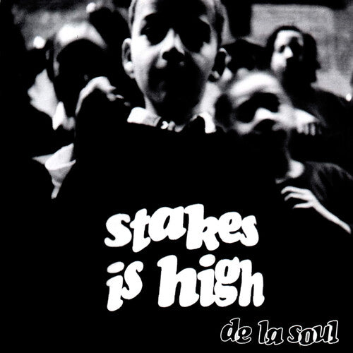 De La Soul - Stakes Is High ((Vinyl))