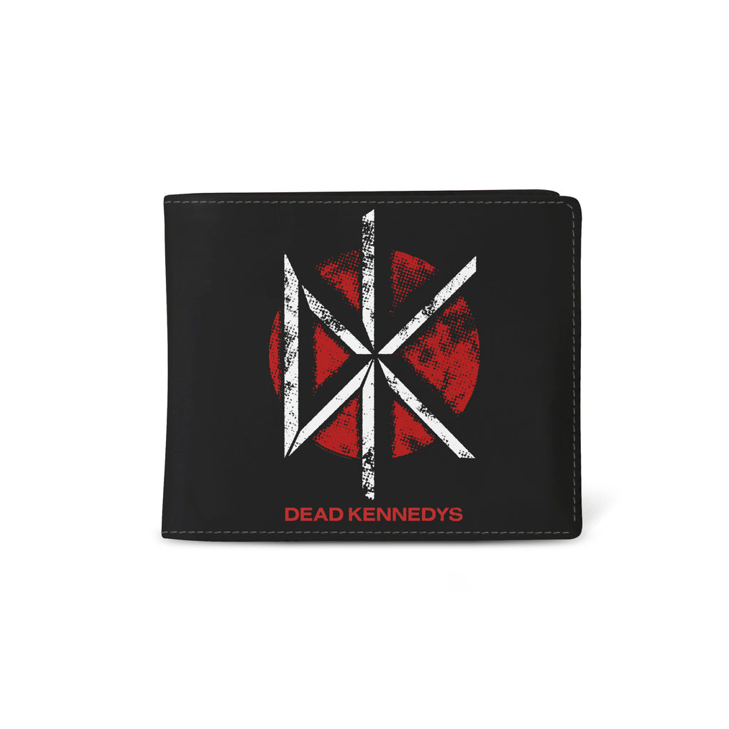 Dead Kennedy's - DK Logo ((Wallet))