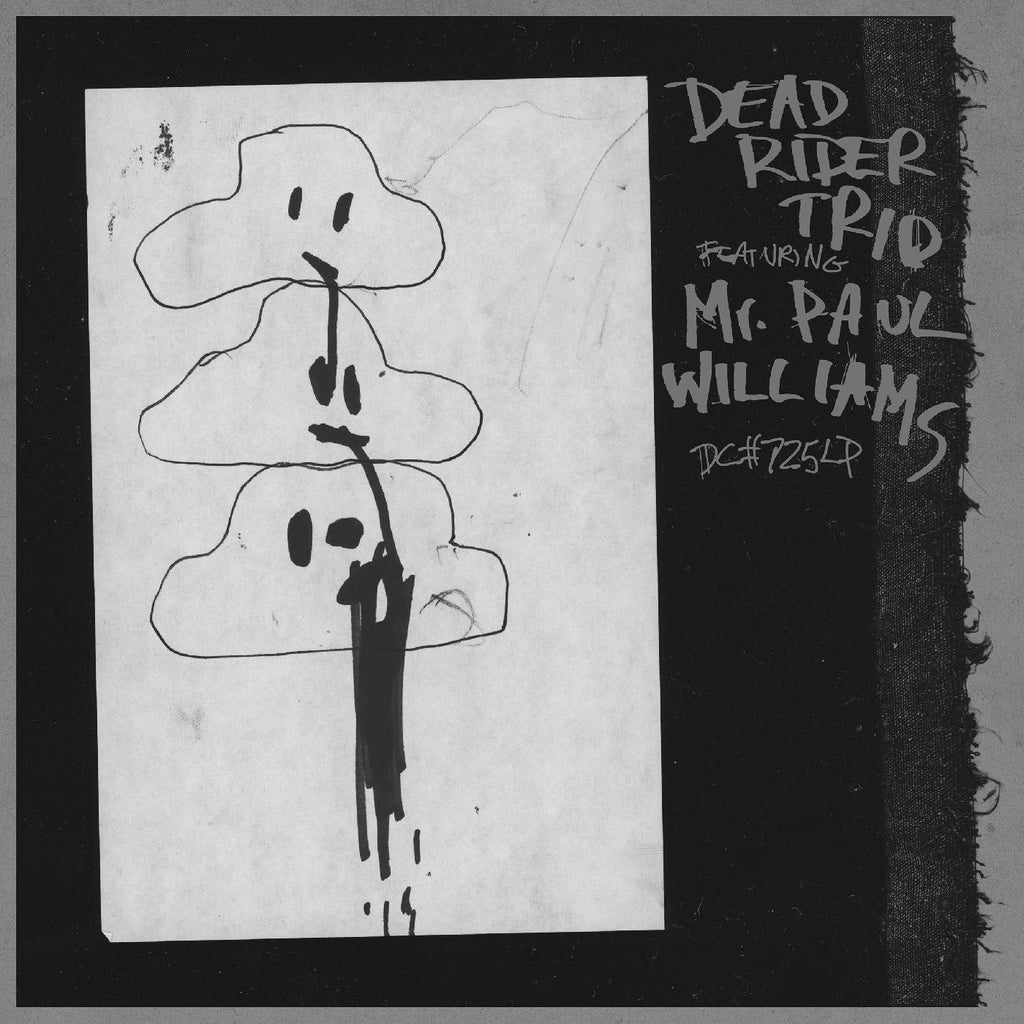Dead Rider Trio Featuring Mr. Paul Williams - Dead Rider Trio Featuring Mr. Paul Williams ((CD))
