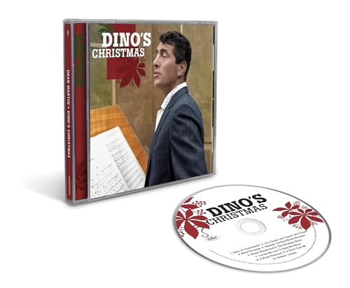 Dean Martin - Dino's Christmas ((CD))