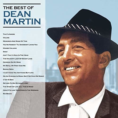 Dean Martin - The Best Of [Import] ((Vinyl))