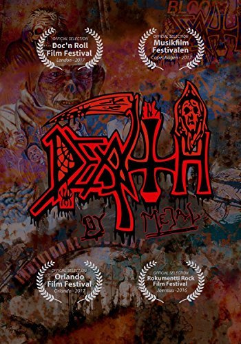 Death - Death By Metal - Death - Death By Metal ((DVD))