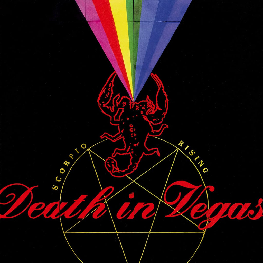 Death In Vegas - Scorpio Rising (180 Gram Black Vinyl) [Import] (2 Lp's) ((Vinyl))