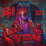 Death - Scream Bloody Gore (Colored Vinyl, Violet, White, Red, Splatter) ((Vinyl))