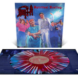 Death - Spiritual Healing (Colored Vinyl, Red, Blue, Black, Reissue) (())