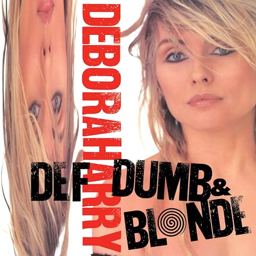 Deborah Harry - Dumb & Blonde Def ((Vinyl))