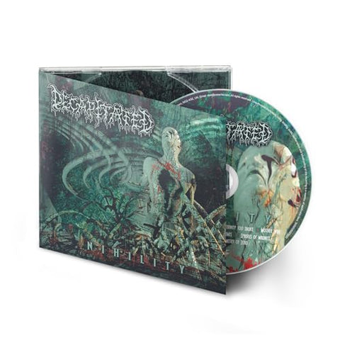 Decapitated - Nihility ((CD))
