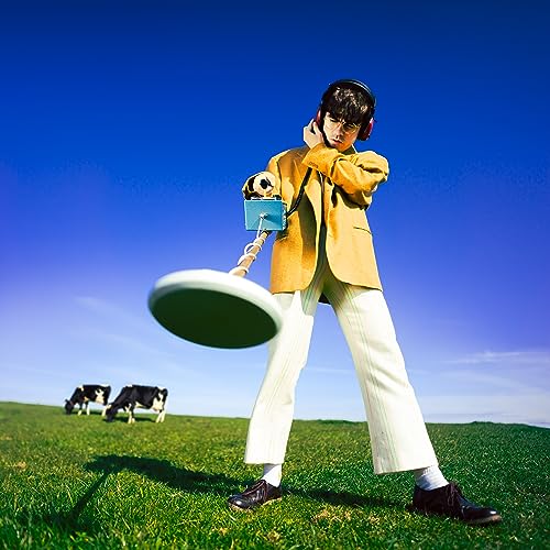 Declan McKenna - What Happened to the Beach? ((CD))