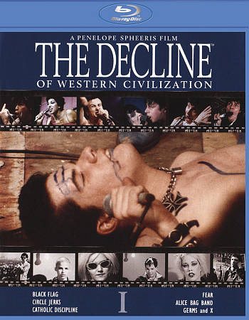 Decline Of Western Civilization - Decline Of Western Civilization ((Blu-Ray))