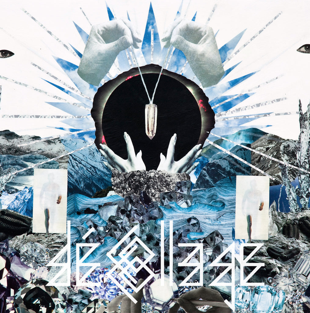 deCollage - Magnetize ((CD))