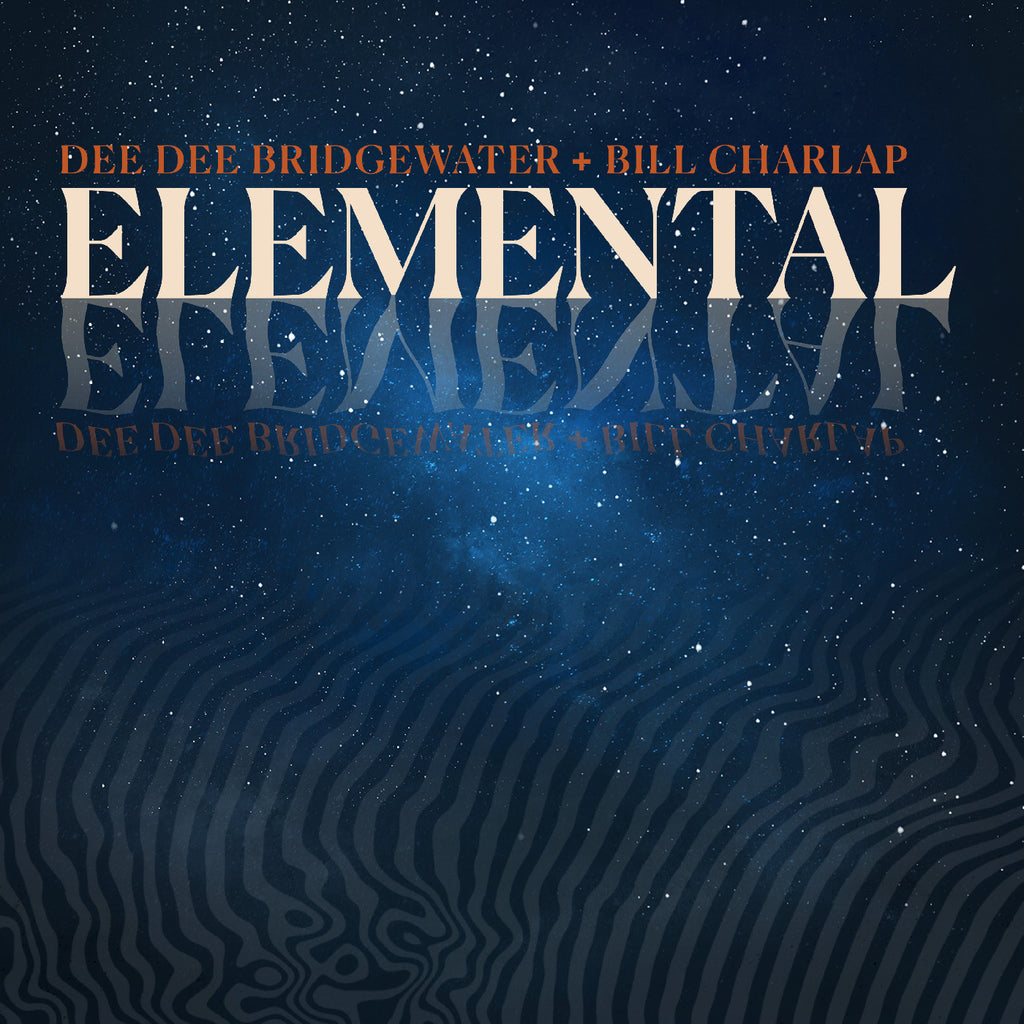 Dee Dee And Bill Charlap Bridgewater - Elemental ((CD))