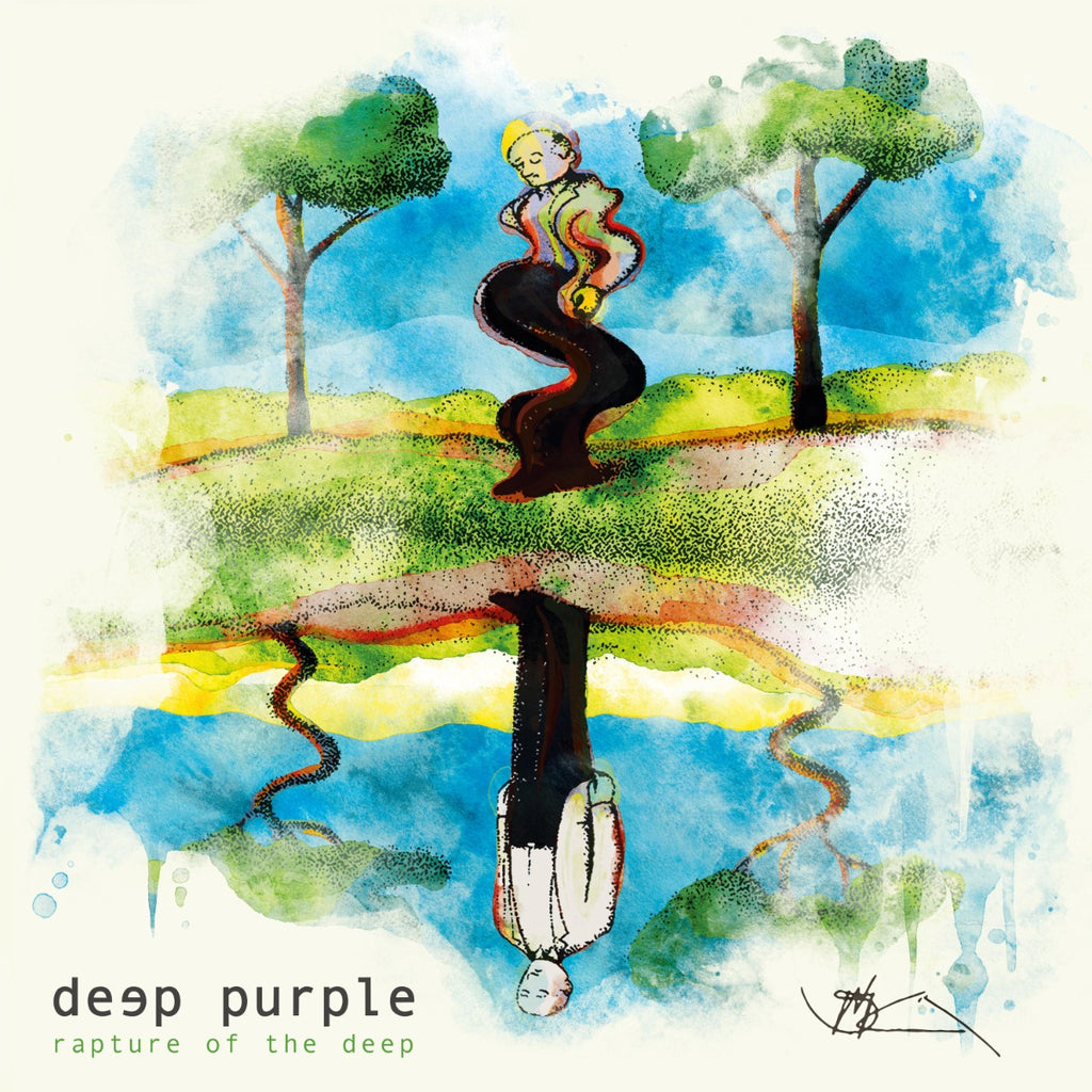 Deep Purple - Rapture Of The Deep (20Th Anniversary Remix) (2CD) ((CD))