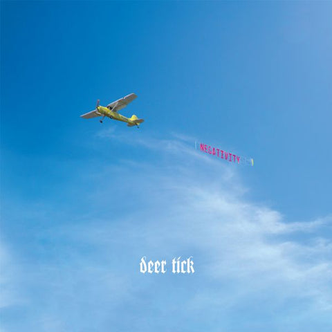 Deer Tick - Negativity ((Vinyl))