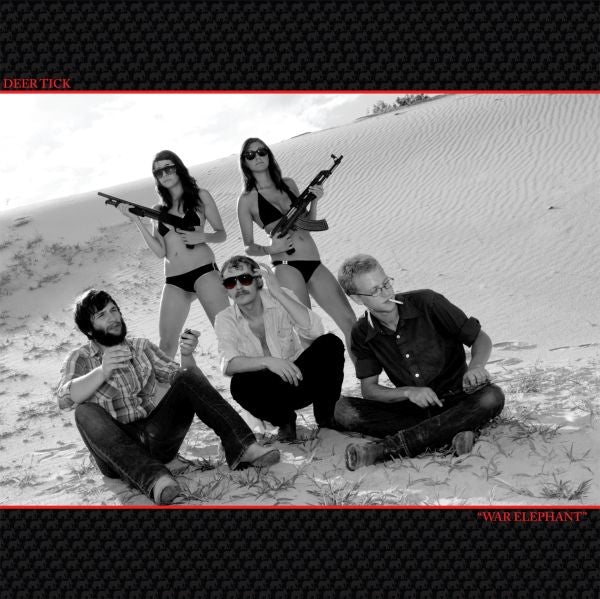 Deer Tick - War Elephant ((CD))