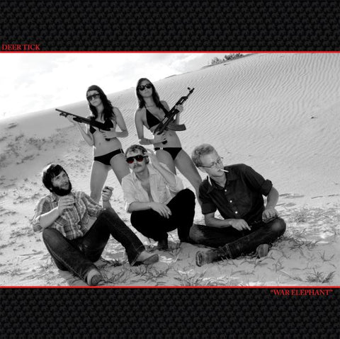 Deer Tick - War Elephant ((CD))