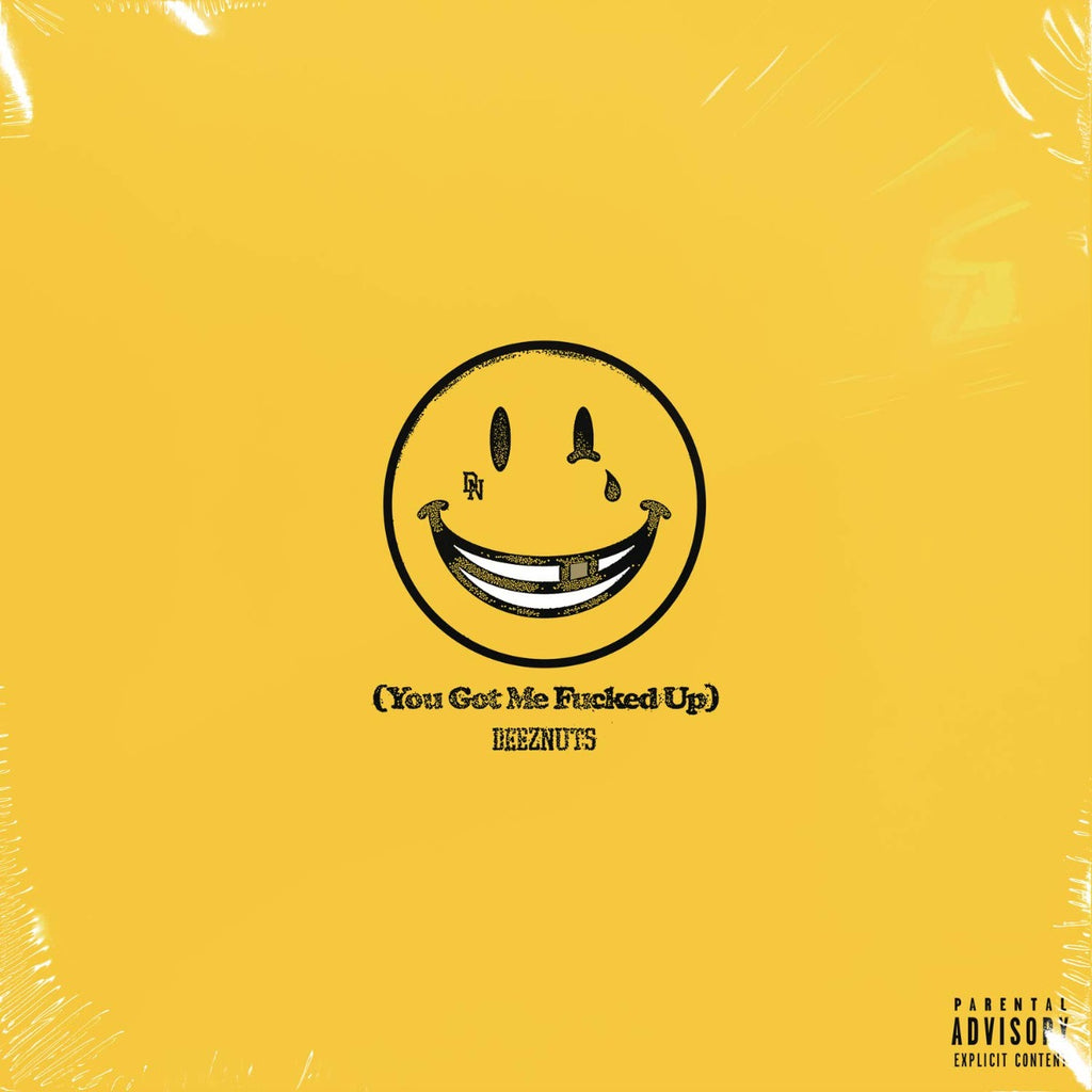 Deez Nuts - You Got Me Fucked Up (180 Gram Vinyl, Bonus Cd) [Import] ((Vinyl))