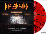 Def Leppard - Diamond Star Heroes: Live From Sheffield [180G Multicolor Splatter 2LP] [Half-Speed] ((Vinyl))