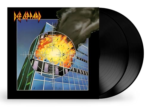 Def Leppard - Pyromania (40th Anniversary) [Deluxe 2 LP] ((Vinyl))