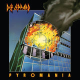Def Leppard - Pyromania: 40th Anniversary Edition (Limited Edition, Blue & Yellow Colored Vinyl) [Import] (2 Lp's) ((Vinyl))