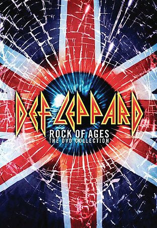 Def Leppard - Rock Of Ages: The Definitive Collection / (Rmst) ((DVD))
