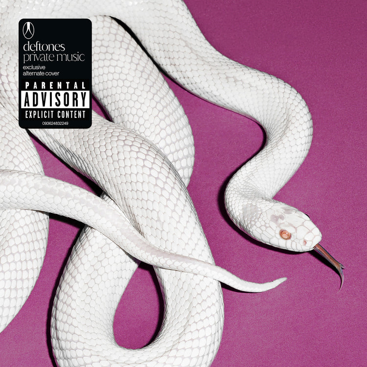 Deftones - Private Music (Indie Exclusive) ((CD))