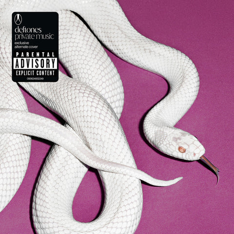 Deftones - Private Music (Indie Exclusive) ((CD))