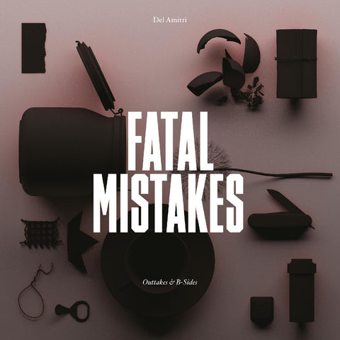 Del Amitri - Fatal Mistakes: Outtakes & B-Sides ((CD))