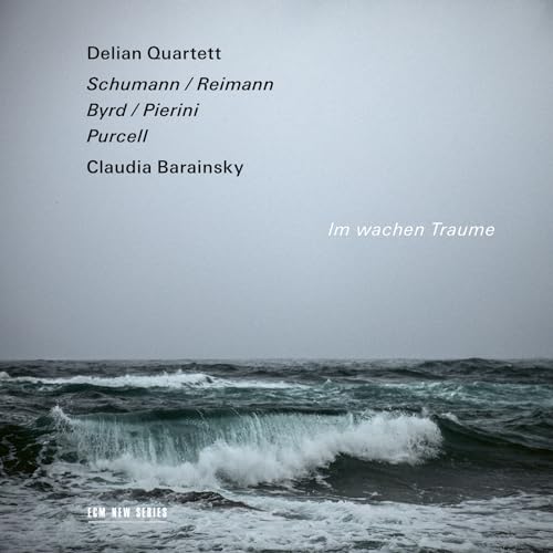 Delian Quartett/Claudia Barainsky - Im wachen Traume ((CD))