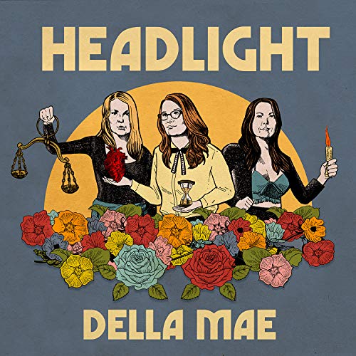 Della Mae - Headlight [Violet Marble LP] ((Vinyl))
