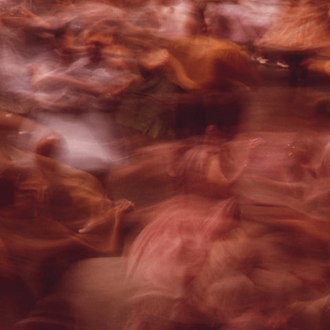 DELPHINE DORA & JACKIE MCDOWELL - The Dream of Change ((Cassette))