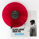 Delvon Lamarr Organ Trio - Cold As Weiss (Colored Vinyl, Transparent Red) ((Vinyl))